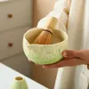 Matcha Set Tea (7 pièces) Céramique, fouet à matcha en Voir les images du produit 7