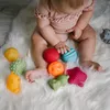 Boules sensorielles 4 pièces / Babyono Voir les images du produit 3