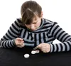 Mini-Kontaktlinsenbehälter, 3 Stück, stilvoll, einfach, Produktbild-Vorschau 3
