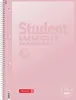BRUNNEN 106732896 Collegeblöcke Student Pastell DIN A4 Náhľad obrázku produktu 3