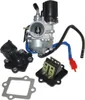 VERGASER Auto Choke PACCO LAMELLARE COMPLETO für E-TON Produktbild-Vorschau 1