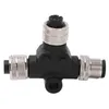 Connecteur en T pour NMEA 2000 M12 5 broches IP67 étanche Voir les images du produit 5