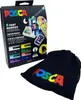 POSCA Marker UNI PC-5M 8er Aktionsset Náhled obrázku produktu 7