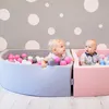 KiddyMoon Mehrfarbige Plastikbälle 300 ∅7cm Bälle Und Produktbild-Vorschau 4