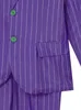 SuitMeister Boys The Joker Kostüm Anzug für Kinder Produktbild-Vorschau 4