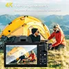 Digitální fotoaparát 4K, 64MP, s 3,0" dotykovou obrazovkou, Náhled obrázku produktu 2