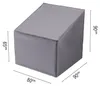 Loungestoelhoes 80x90xH65/90 cm AeroCover Productafbeelding-voorbeeld 1