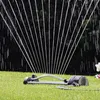 Irrigatore oscillante compatto per giardini Metal CLABER Anteprima dell’immagine prodotto 4