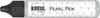 KREUL 92331 KREUL efektní barva Pearl Pen, stříbrná, 29 ml Náhled obrázku produktu 2