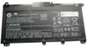 Akku für Hewlett-Packard 15s-fq1740ng Li-Ion 11,4 Volt 3600 Produktbild-Vorschau 2