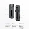 Mini 1080P HD bodycam met nachtzichtfunctie, videorecorder, Productafbeelding-voorbeeld 2