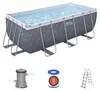 Bestway Steel Pro Max rechteckiger röhrenförmiger Produktbild-Vorschau 1
