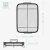 Navaris cesto griglia per forno - 32 x 22,5 cm cesto Anteprima dell’immagine prodotto 7