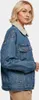 Urban Classics Ladies - Oversized Sherpa Denim Jacke - L Produktbild-Vorschau 14