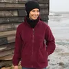 Result Herren Fleece-Jacke, Antipilling FK581 (XL) Produktbild-Vorschau 2