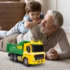 Malplay Kipper Truck Auto Bagger 1:16 Sound Licht für Produktbild-Vorschau 5