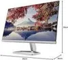 HP M24f Monitor PC Computer 23.8 Pollici 1920 x 1080 Pixel Anteprima dell’immagine prodotto 16