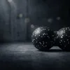 tiguar Duo Ball 24x12 cm Tvrdý tréningový valec na presnú Náhľad obrázku produktu 7