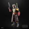 A Boba Fett action figure from Star Wars, The Black Series, is shown against a black background. Podgląd zdjęcia produktu