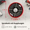 Rohrreinigungsmaschine 500 W Abflussreiniger mit 16 mm Produktbild-Vorschau 12