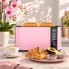 Arendo Toaster 4 Scheiben FRUKOST Touch 1500 W, Produktbild-Vorschau 6