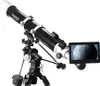 7-calowy teleskop astronomiczny Elektroniczny rejestrator Podgląd zdjęcia produktu 4