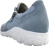 Mezze scarpe stringate Waldläufer in blu, numero 5 Anteprima dell’immagine prodotto 8