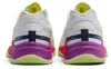 Hummel Topflight Pro Indoor-sportschuhe Weiß EU 42 1/2 Weiß Produktbild-Vorschau 3