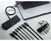 Hub USB 10 Gbps avec 3 ports USB-C et 4 ports USB-A, en Voir les images du produit 6
