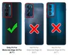 Hülle Carbon für Motorola Edge 30 Pro Schutzhülle Handy Produktbild-Vorschau 3