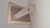ALBRUNNA (2er Set) Ikea Bilderrahmen 13x18 unbehandelt Produktbild-Vorschau 2