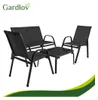 Gardlov 27601 Set da giardino - tavolo, panca, 2 poltrone, Anteprima dell’immagine prodotto 8
