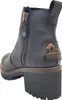 Panama Jack Pauline Igloo Trav B2 Napa Negro/Schwarz - Produktbild-Vorschau 18
