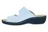 Longo Pantolette - Weiß Leder : 41 : Normal Größe: 41 Produktbild-Vorschau 20