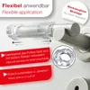 SOTECH Türklinkenpuffer Innendurchmesser 18 mm transparent Produktbild-Vorschau 6