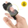 4FIZJO Fingerorthese, Einheitsgröße, mit halbstarrer Produktbild-Vorschau 2