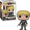 Attack on Titan - Armin Arlelt 1447 - Funko Pop! Vinyl Produktbild-Vorschau 3