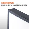 Filtre à air VEVOR HEPA, 40 x 40 cm, remplacement du filtre Voir les images du produit 6