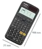 CASIO FX-85DEX-S-ET CASIO FX-85DE X Wissenschaftlicher Vista previa de la imagen del producto 4