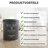 Latexfarbe Innenweiß Abwaschbare Wandfarbe Wohnraumfarbe Produktbild-Vorschau 3