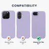kwmobile Handyhülle für Apple iPhone 17e / iPhone 16e Hülle Produktbild-Vorschau 2