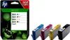 Original Multipack hp 62 (N9J71AE) für hp schwarz/farbig Produktbild-Vorschau 19