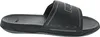 A side view of a black Puma slide sandal. Produktbild-Vorschau