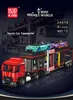 Playfun Ltd. Mould King Autotransporter Anteprima dell’immagine prodotto 15