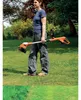 Akku-Rasentrimmer GLC1823L20, 18Volt (orange/schwarz, Produktbild-Vorschau 2