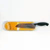 18cm Fiskars Santoku Messer Asiatisch Kochmesser Softgriff Produktbild-Vorschau 4