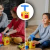 Štartovacia sada balónových rakiet s pumpou a autíčkom, Náhľad obrázku produktu 11