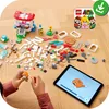 Lego Super Mario 71407 Chat Peche Et Tour De Glace Voir les images du produit 21