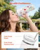 VEVOR Sublimationsbecher 8 Stk. (1183 mL), Produktbild-Vorschau 4