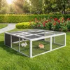 MyAnimal Freilaufgehege MH-06 | Wetterfest & Winterfest - Produktbild-Vorschau 1